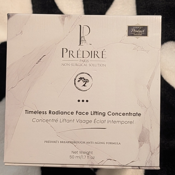 Prédiré Timeless Radiance Face Lifting Concentrate - Picture 2 of 6